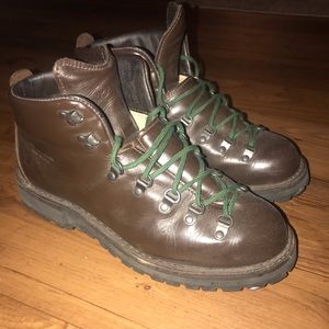 Danner Mountain Light II Brown - Size 12